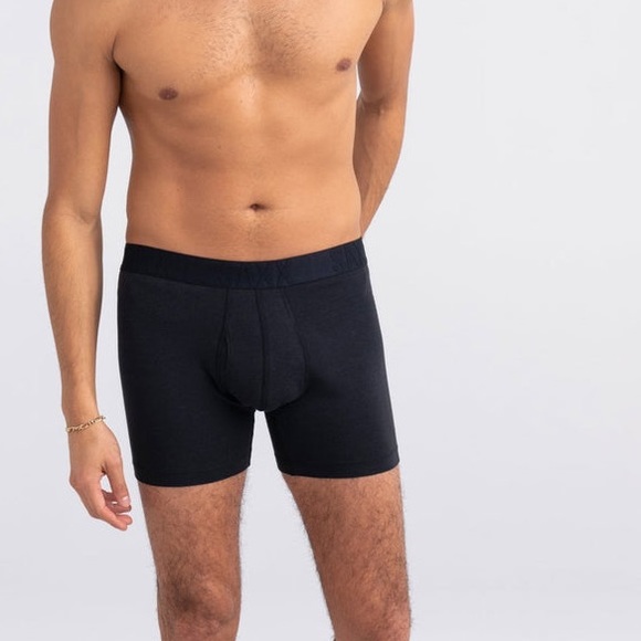 SAXX DROPTEMP™ COOLING COTTON
Boxer Brief / Black - Picture 12 of 15